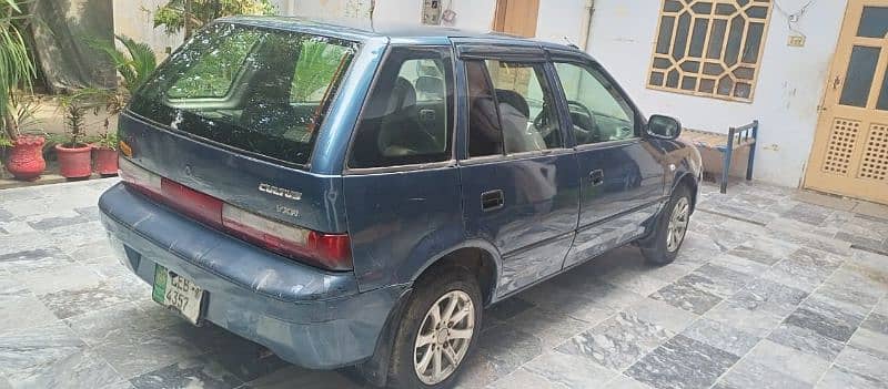 Suzuki Cultus VXR 2007 9