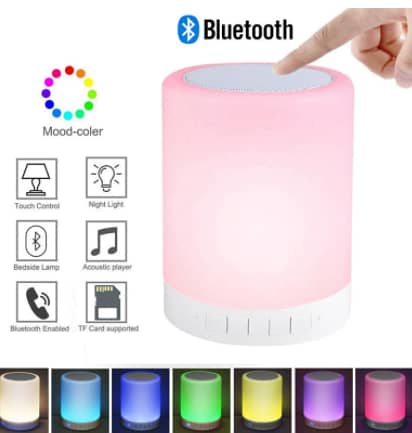 Bluetooth Speaker 4