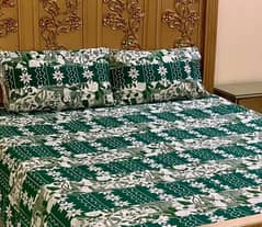 double bed sheet