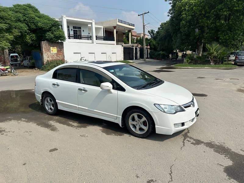 Honda Civic VTi Oriel 2009 5