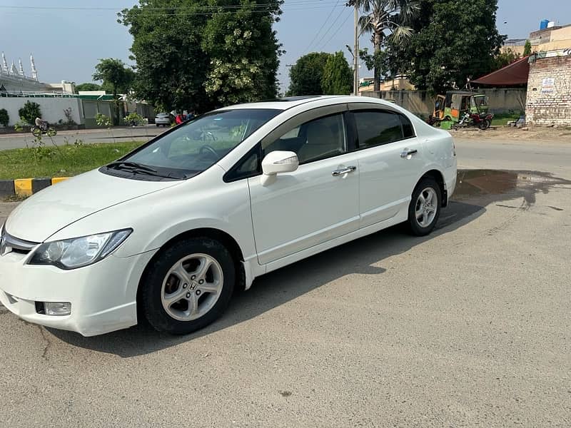 Honda Civic VTi Oriel 2009 6