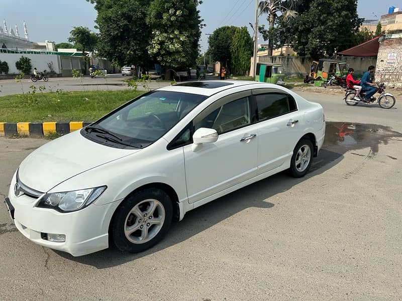 Honda Civic VTi Oriel 2009 7