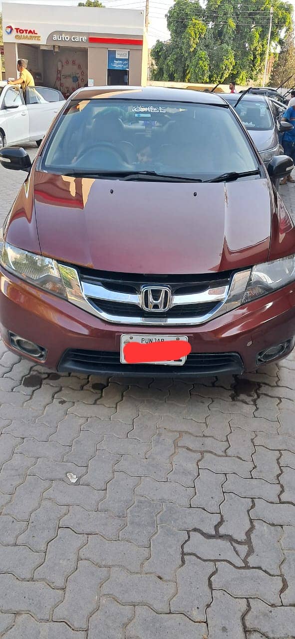 Honda city 1.3 manual 1