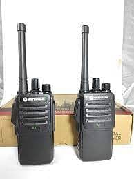 Motorola A-8 UHF Band Tow Way Radio