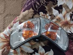 Toyota corolla 1991-2001 Indus Indicator lights Japanese