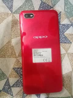 Oppo A1k 2/32 With Box charger Pack set