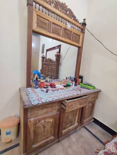 Dressing Table/ Singhar Maiz/ wooden Furniture