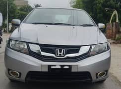 Honda City IVTEC 2018