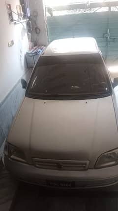 Suzuki Cultus VXR 2006