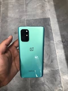 oneplus8t 8gb 256gb with box