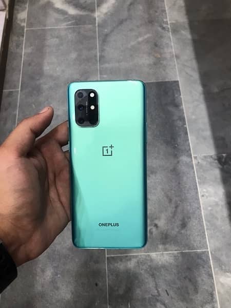 oneplus8t 8gb 256gb with box 1