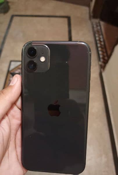 Iphone 11 non PTA (urgent sale) 1