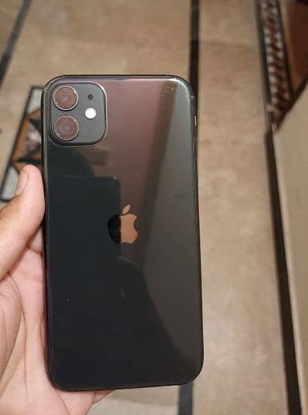 Iphone 11 non PTA (urgent sale) 2