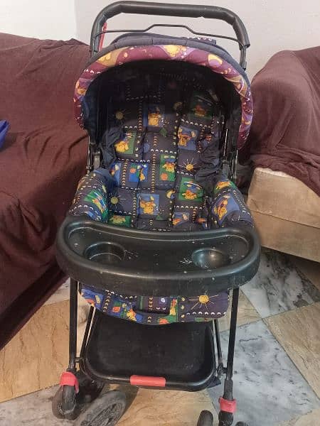 Pram for sale Urgent 1