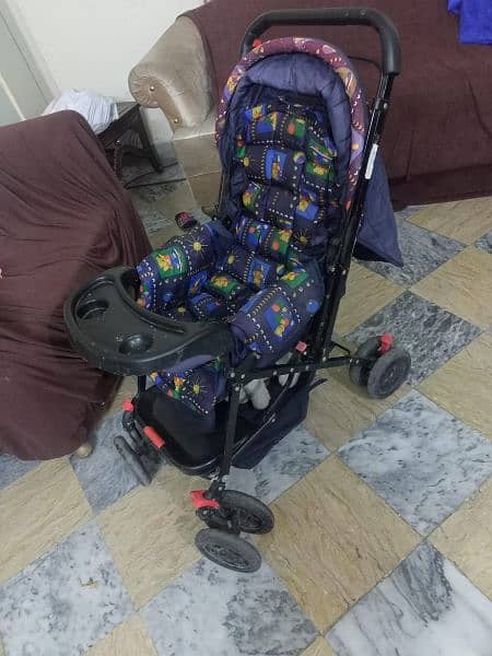 Pram for sale Urgent 2