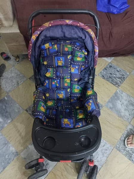 Pram for sale Urgent 3