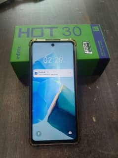 Infinix Note 30 condition 10/10 with Box 0