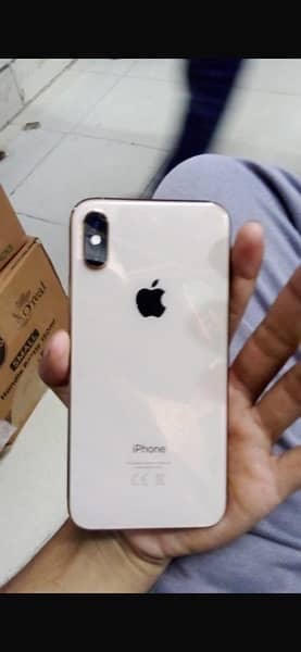 iphone xs non golden