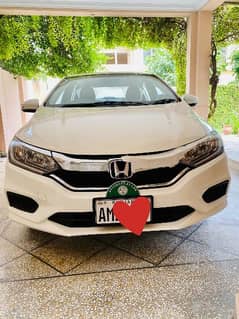 Honda City IVTEC 2023