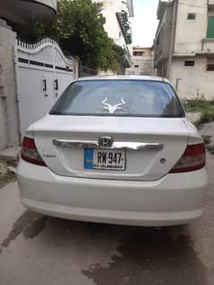 Honda City Vario 2005 Islamabad registered