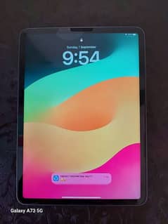 iPad Pro 2022 11" M2 128GB