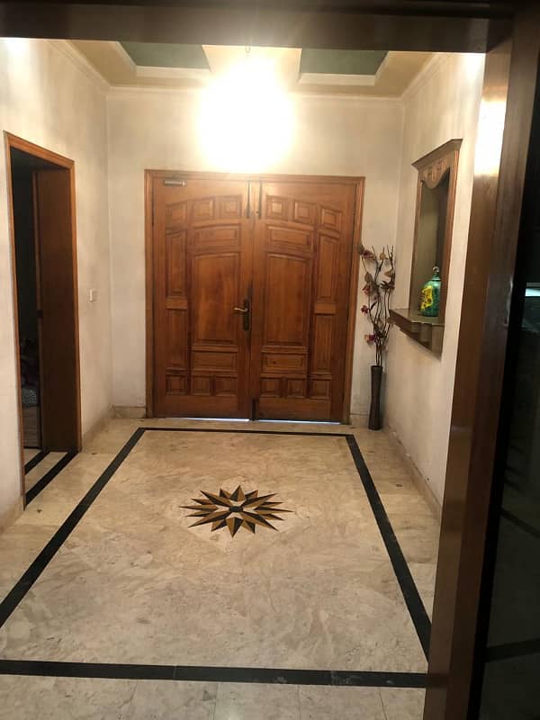 1 Kanal Solid Construction House For Sale in Wapda Town 3