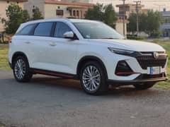 Changan Oshan X7 futuresense 2022 100% Jeniun car