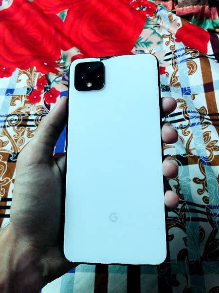 Google pixel 4xl 6/64 5