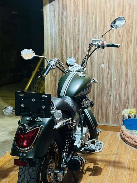 hi speed freedom new bike just buy and drive 3