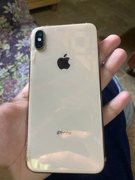 IPHONE XS MAX FU 0