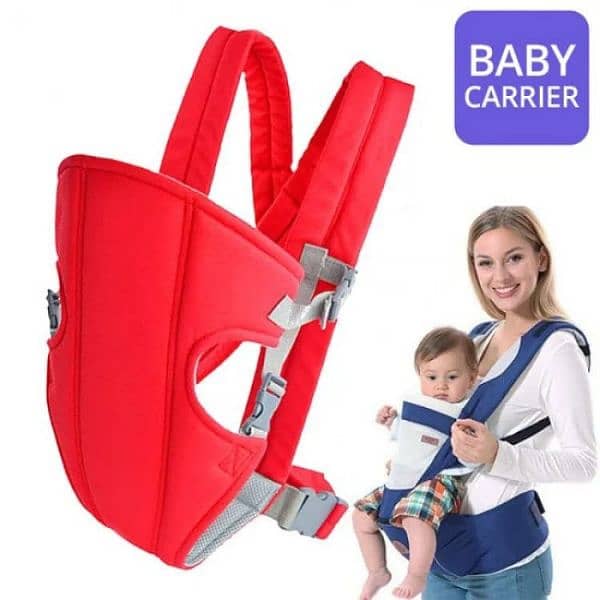 IMPORTED BABY CARRIER BELT IN COTTON STAFF 0