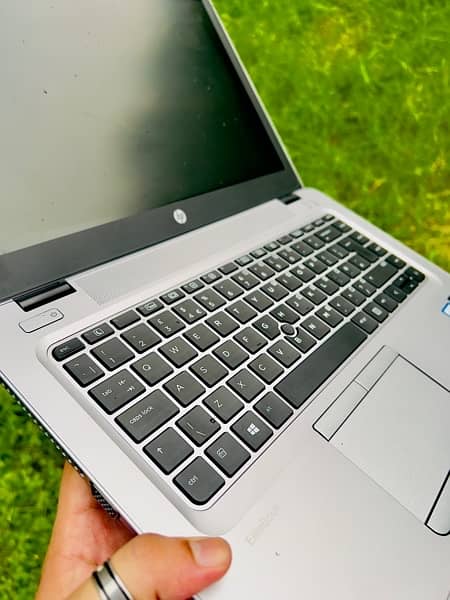 Hp EliteBook 840 G4  i5 7th Generation 3