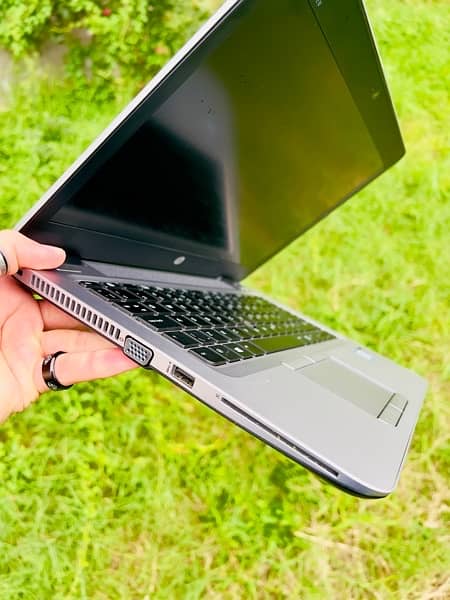 Hp EliteBook 840 G4  i5 7th Generation 4