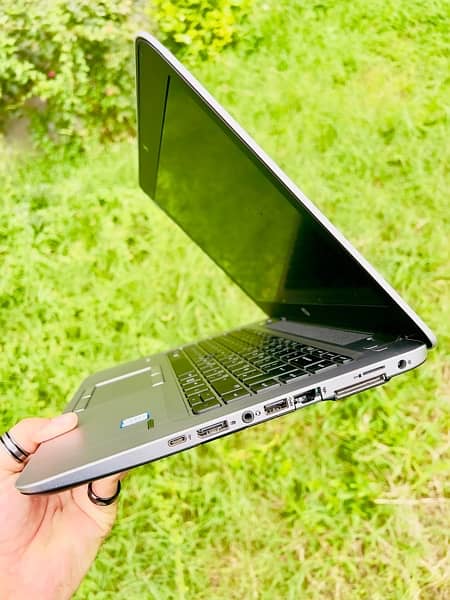 Hp EliteBook 840 G4  i5 7th Generation 5