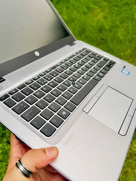 Hp EliteBook 840 G4  i5 7th Generation 11