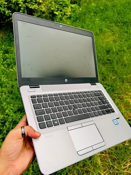 Hp EliteBook 840 G4  i5 7th Generation 12