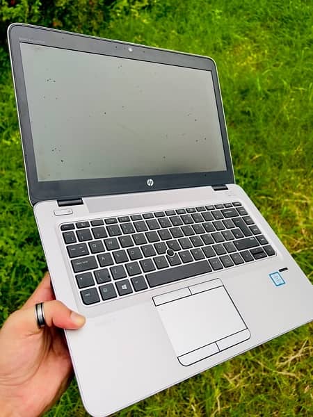 Hp EliteBook 840 G4  i5 7th Generation 13