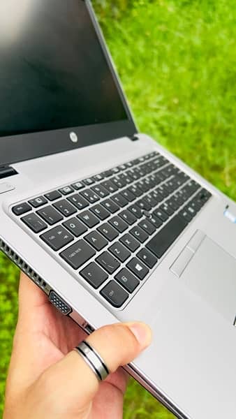 Hp EliteBook 840 G4  i5 7th Generation 15