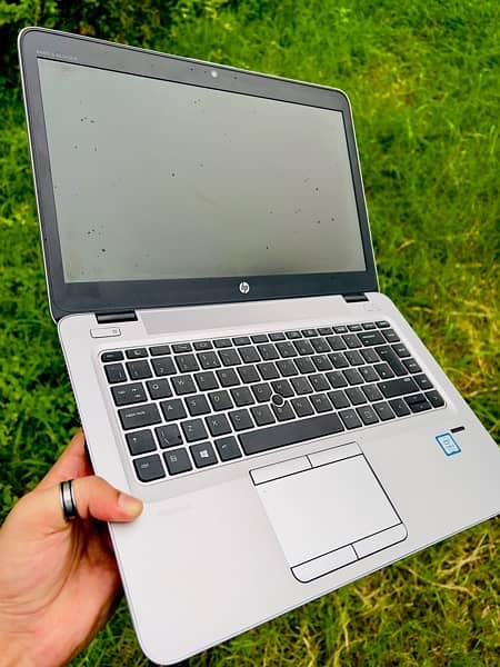 Hp EliteBook 840 G4  i5 7th Generation 16