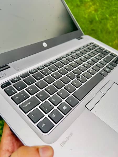 Hp EliteBook 840 G4  i5 7th Generation 19