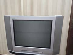 Sony Trinitron 21" Color TV Model KV-HA21M80