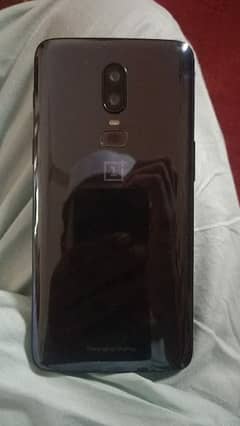 one plus 6 8 128 ram 10by 10 condition