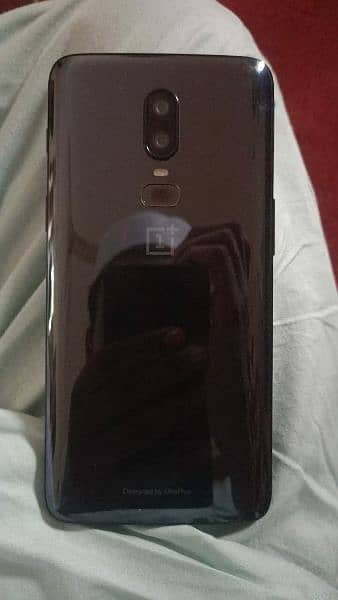 one plus 6 8 128 ram 10by 10 condition 0