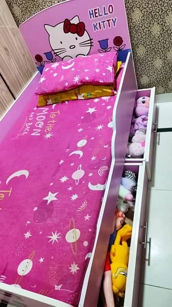 bed for girls 1