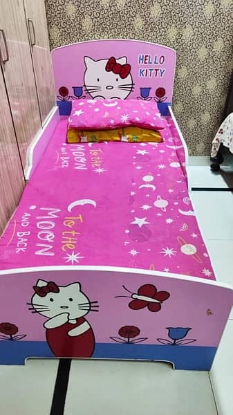 bed for girls 2