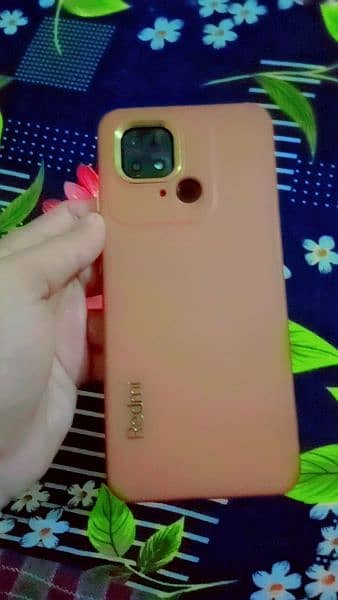 Redmi 10C 4+2 128 4