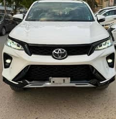 Toyota Fortuner Legender 2023