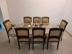 8 Seater Dining Table for Sale