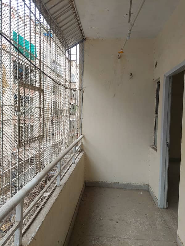 FLAT FOR SALE NOMAN GRAND CITY GULISTAN E JAUHAR BLOCK 17 KARACHI. CONTACT 0331,8381586 2