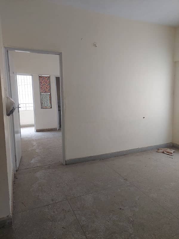 FLAT FOR SALE NOMAN GRAND CITY GULISTAN E JAUHAR BLOCK 17 KARACHI. CONTACT 0331,8381586 4